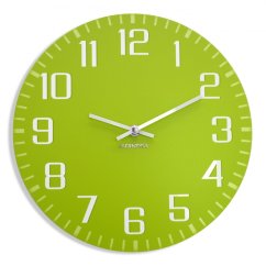 Stilvolle Wanduhr modern