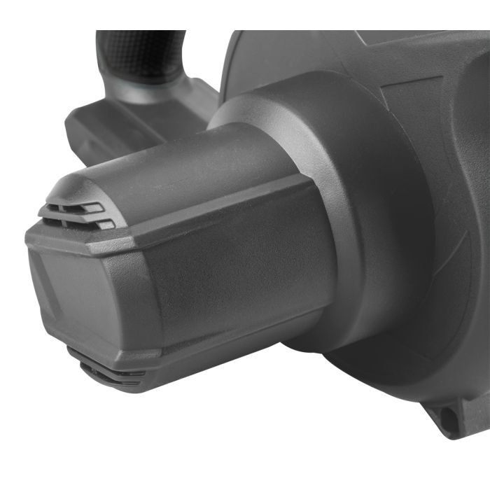 Akumulátorový foukač listí Energy+ 18V bez baterie 58GE118 GRAPHITE