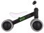 Dětská koloběžka v černé barvě ECOTOYS