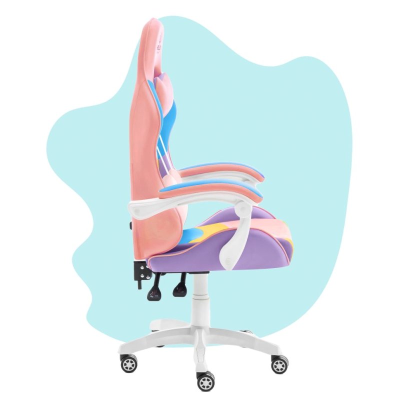 Spielstuhl für Kinder Rainbow Colorful