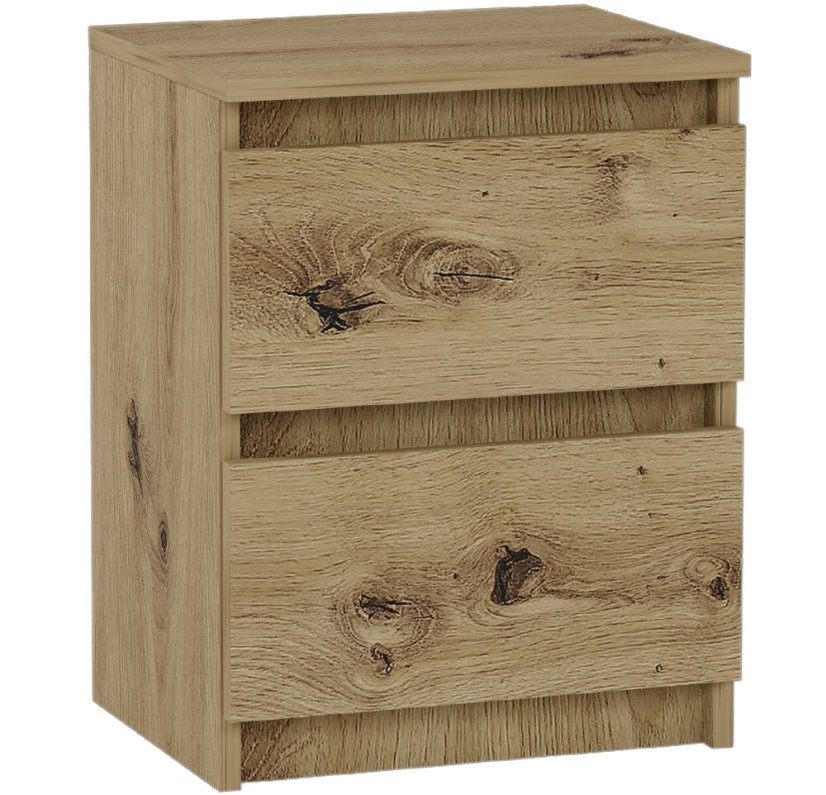 Štýlový nočný stolík 40 x 30 cm - R2