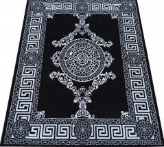 Moderný koberec s gréckym vzorem Haste Meandr