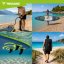 Nafukovací SUP paddleboard Trizand s kompletným príslušenstvom