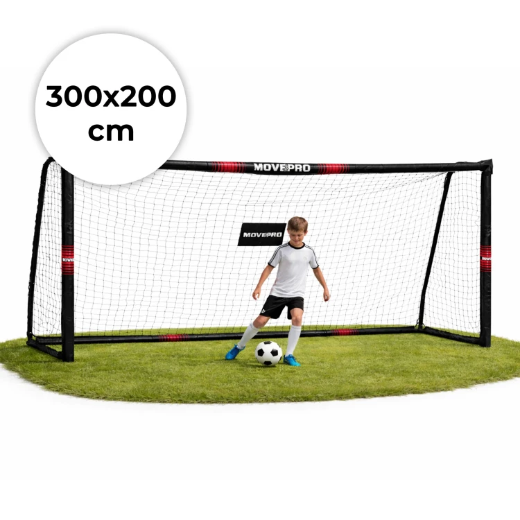 Nogometni gol MOVEPRO za otroke in odrasle