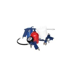 Pneumatická sada 5 prvkov kd410
