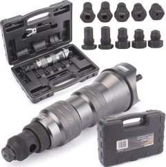 Adattatore di rivettatura per cacciavite/trapano PM-NIA-6ZT