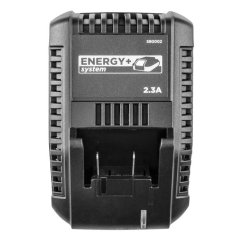 Punjač za baterije Energy+ 58G002 GRAPHITE