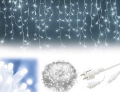 LED-Weihnachtsbeleuchtung für den Außenbereich, kaltweiß IP44