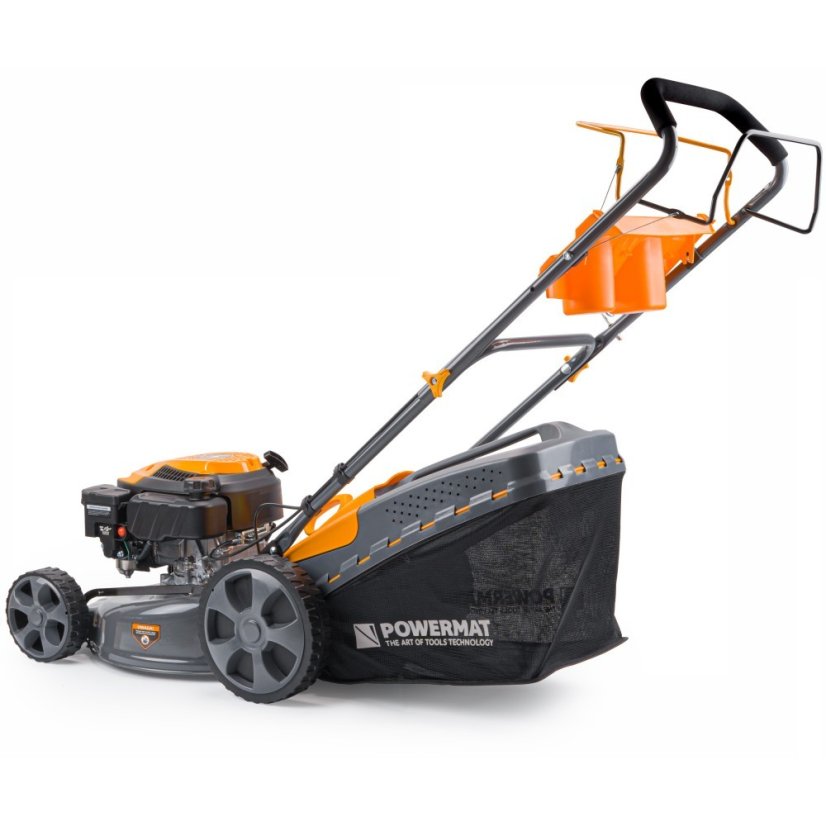 Cositoare pe benzină cu o putere de 4,5 kW PM-KSS-6S