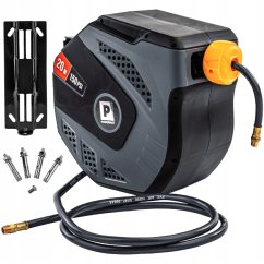 Automatikus orsó 20 m-es légtömlőhöz