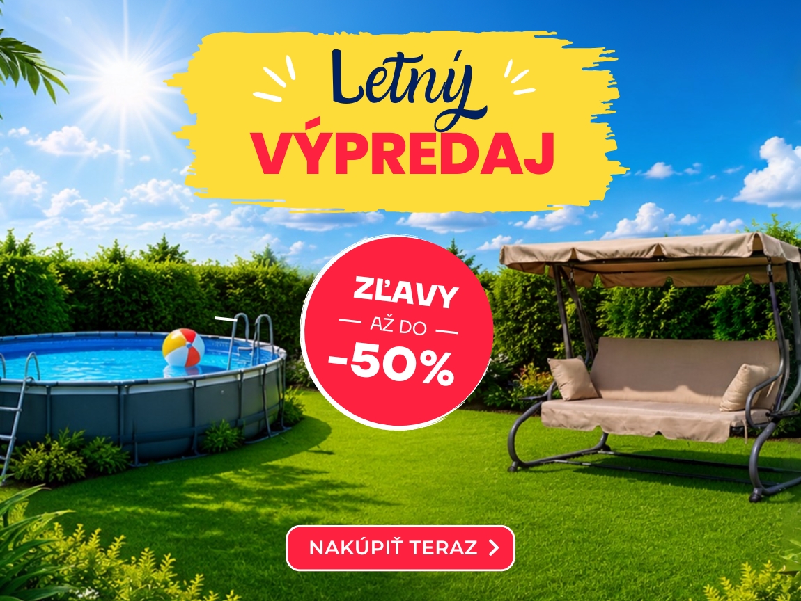 Letný výpredaj