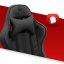 Scaun de gaming negru 1004 BLACK Scaun de gaming negru 1004 BLACK