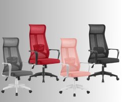 Ergonomické herné kreslo HC-1025 - rôzne farby