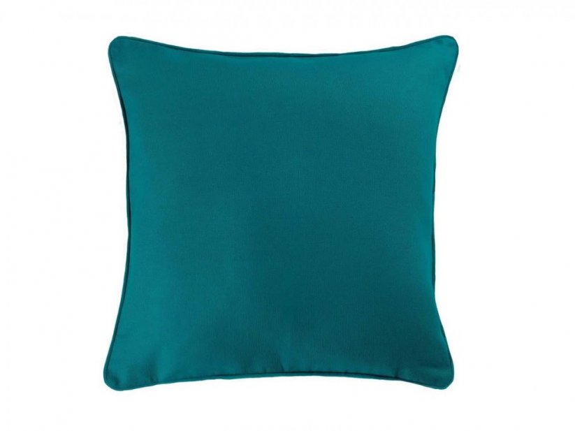 Plava jastučnica 40 x 40 cm