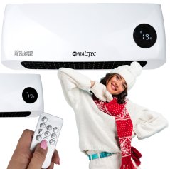 Električna zračna zavjesa MALTEC PT3800WT