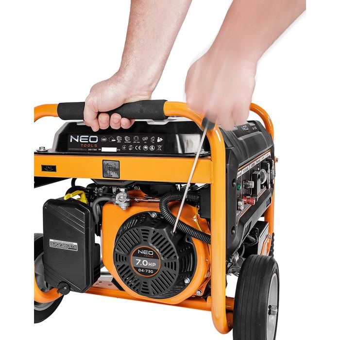 Centrale elettrica 2800W-3000W 04-730 NEO