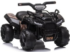 Copii fără fir quad biciclete negru