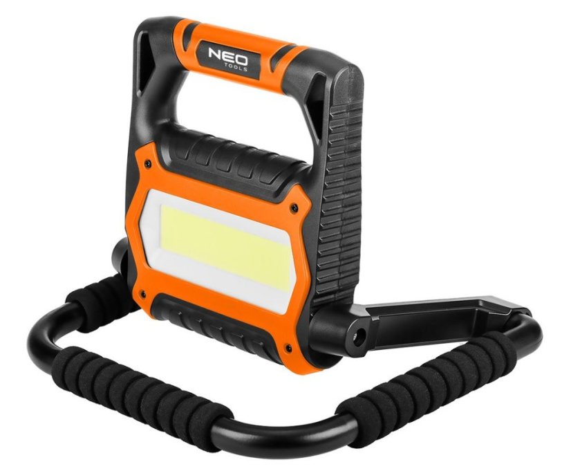 Lampada da lavoro a batteria 2000 LM 99-125 NEO TOOLS