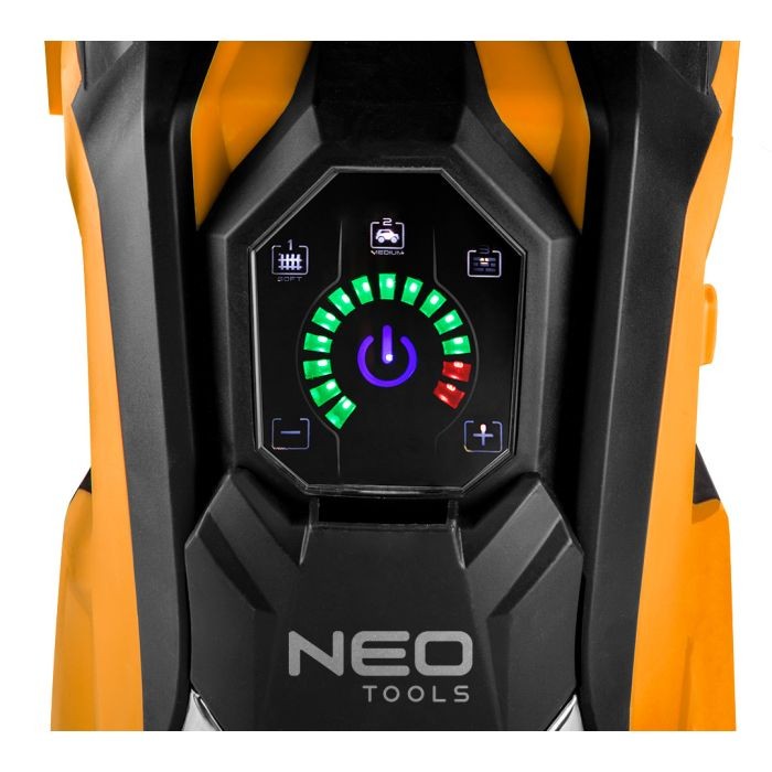 Tlaková myčka s výkonem 2000 W, 04-705 NEO
