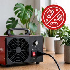 Generátor ozonu M ALTEC MASTEROZONE140W 60 000 MG/H s časovačem