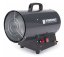 Potente riscaldatore a gas PM-NAG-25GN 25 kW - cannone ad aria calda