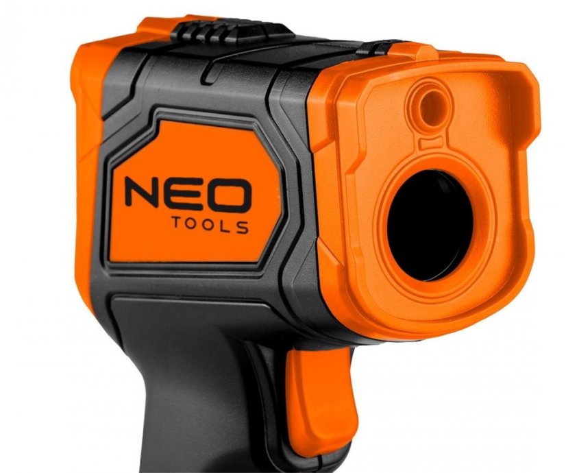 Pyrometer, odhadovač teploty 75-276 NEO