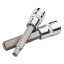 Set di inserti esagonali 1/2" 100 mm 9 pz 08-706 NEO
