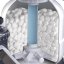 Filtračné gule do pieskového bazénového filtra Intex 29045 – 0,5 kg