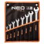 Set de 8 chei combinate 09-751 NEO