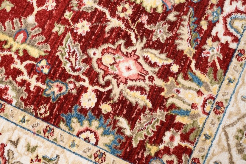 Elegantný vintage koberec v orientálnom štýle