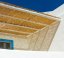 Paravan od bambusa 150 cm x 500 cm