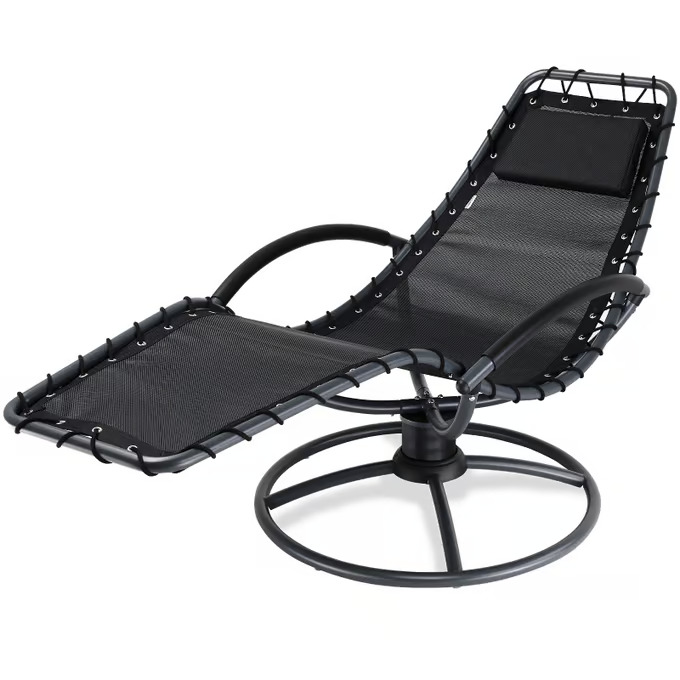 Relaxáló hintaszék CASARIA® Eve