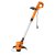 Elektrischer Teleskoptrimmer 04-626 NEO TOOLS