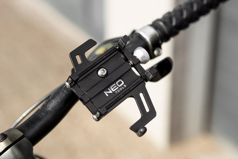 Aluminium-Handyhalter NEO