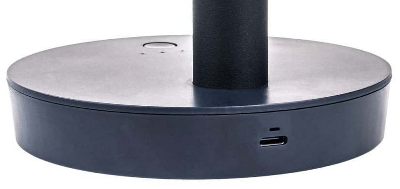 Velano VELWEBS0018 încărcarea ventilatorului de masă prin USB-C