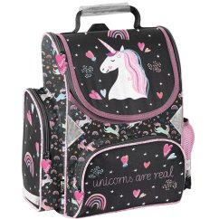 Dievčenský školský set Paso Unicorn – 5-dielna školská súprava s taškou a doplnkami