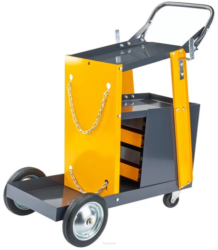 Werkstatt-Schweißwagen PM-WSP-100T1