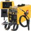 Mașină de sudură cu invertor fără gaz PM-IMGTS-180L - MIG-MAG / FLUX / MMA / LIFT-TIG