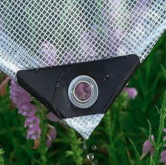 Prozorna ponjava 100 GSM, UV zaščita 3 %