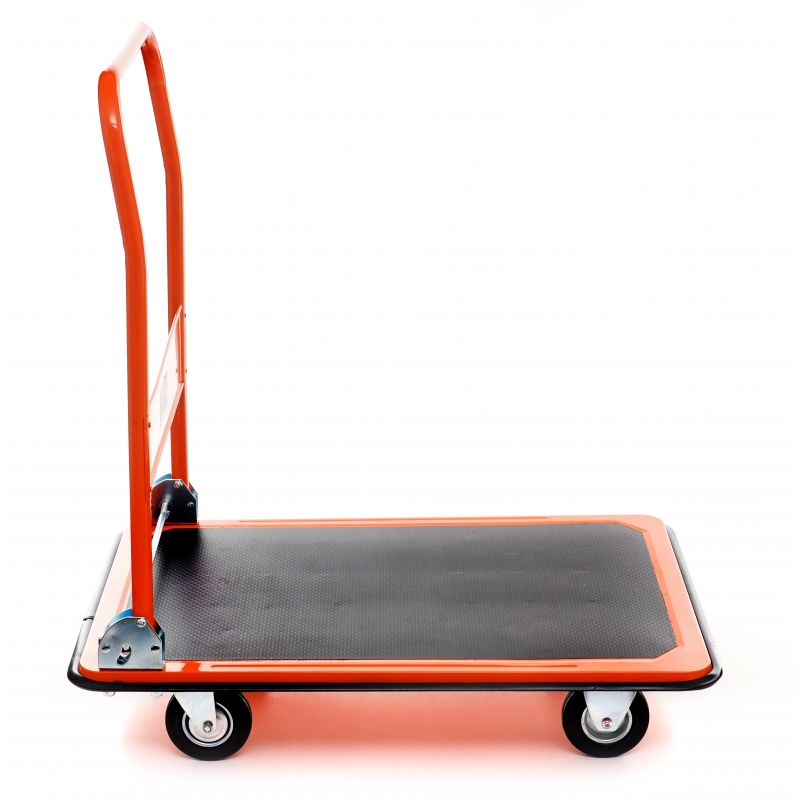 Lagerhaus Transportplattformwagen 300kg 
