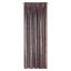 Perdele negre de lux cu imprimare de cupru 135 x 270 cm
