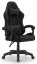 Gaming stol HC-1000 Črna tkanina