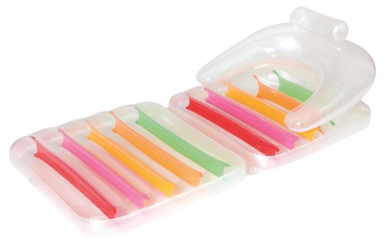 Felfújható összecsukható szék 201 x 89 cm Bestway