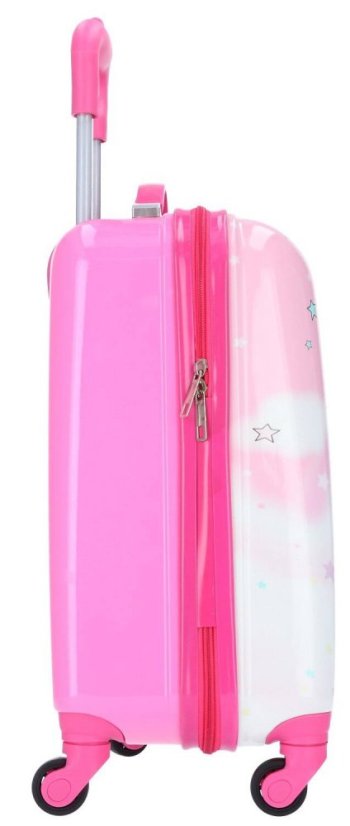 Gyermek utazótáska aranyos egyszarvúval 32 l