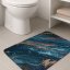 Covor de baie absorbant și cu uscare rapidă