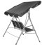 Gartenschaukel grau COMFORT