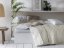 Minőségi ágytakaró bézs krém színben 200 x 220 cm