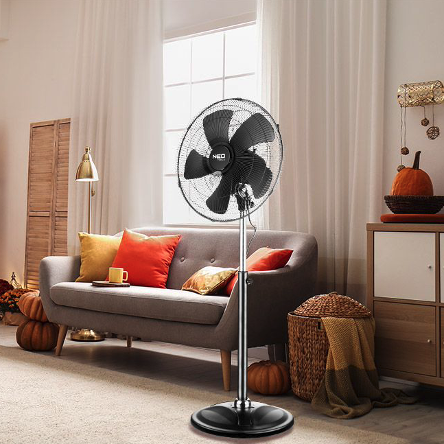 Industrijski samostojeći ventilator 90-003 NEO TOOLS 100 W
