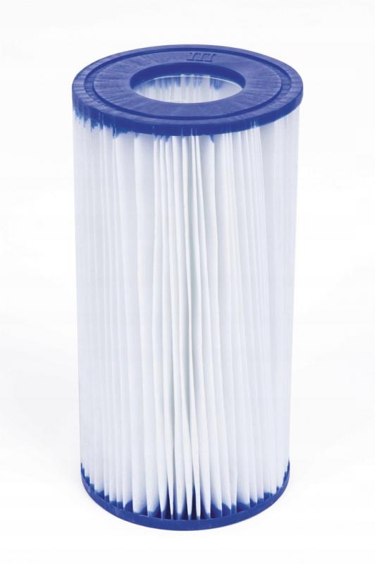 Filter do filtračného bazénového čerpadla typ III