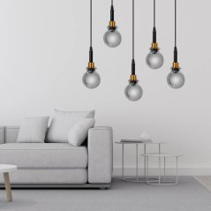Lampada di lusso dal design senza tempo